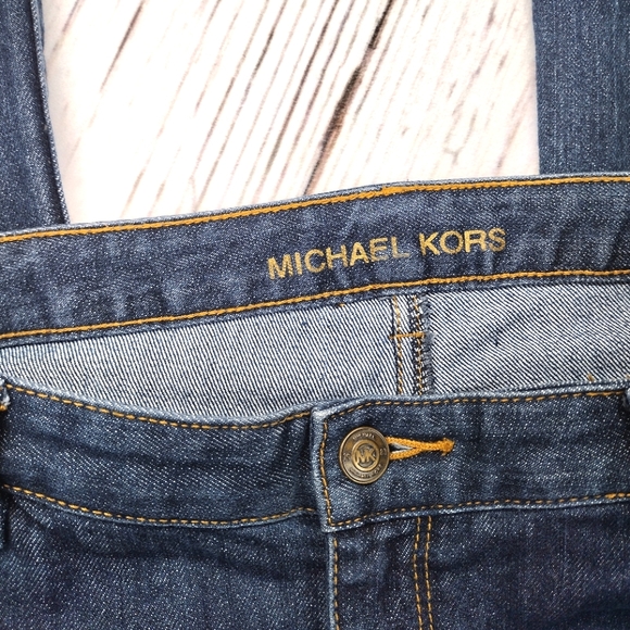 Michael Kors Boot Cut Jeans - Picture 3 of 7